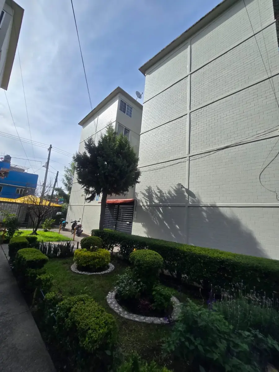 Departamento en venta en Progresista, Iztapalapa — foto 1 de 16