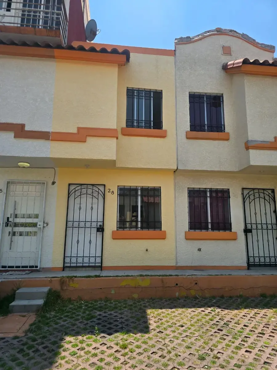 Casa en renta en Villa del Real, Tecámac — foto 1 de 18