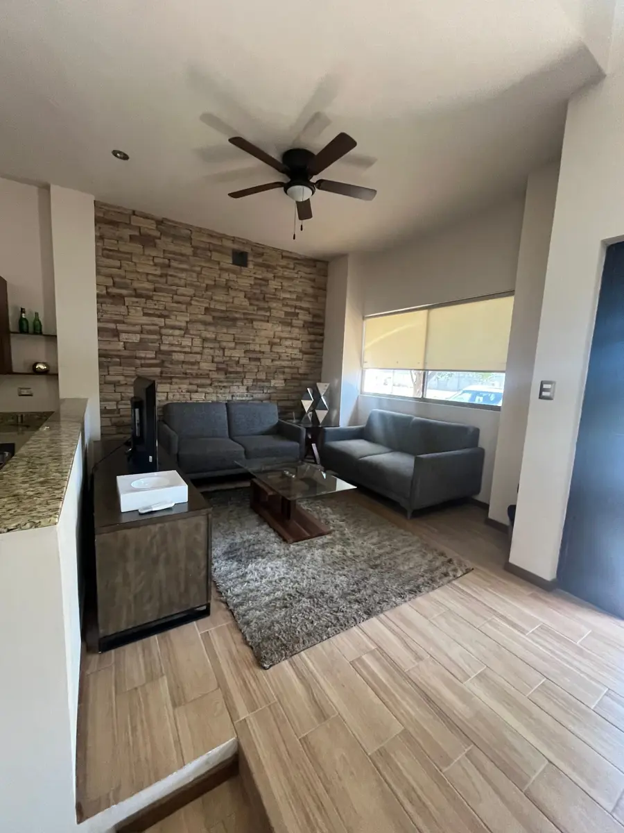 Departamento en renta en Villas de Sayavedra, Saltillo — foto 1 de 12