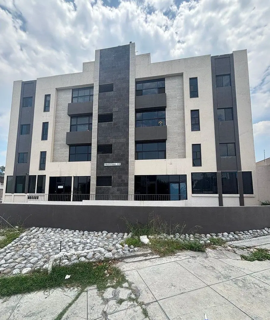 Edificio en venta en Roma, Monterrey — foto 1 de 9