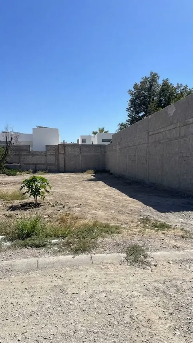 Terreno en venta en Las Trojes, Torreón — foto 1 de 4