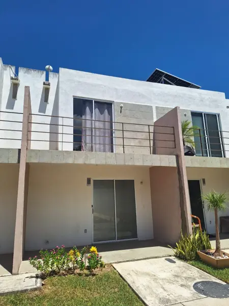 Casa en renta en Marina Turquesa, Benito Juárez — foto 2 de 17