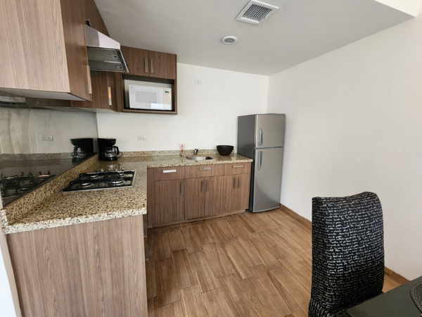Departamento en renta en Santa Bárbara, Torreón — foto 3 de 10