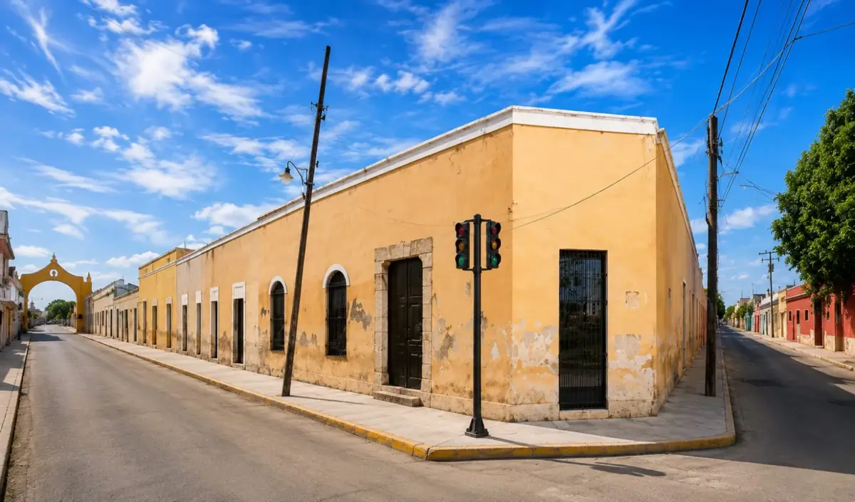 Casa en venta en Merida Centro, Mérida — foto 1 de 24