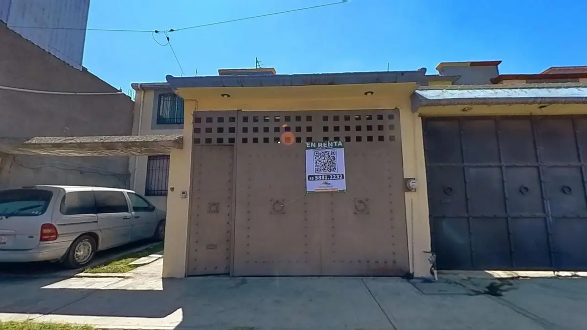 Casa en renta en Cofradía III, Cuautitlán Izcalli — foto 1 de 22