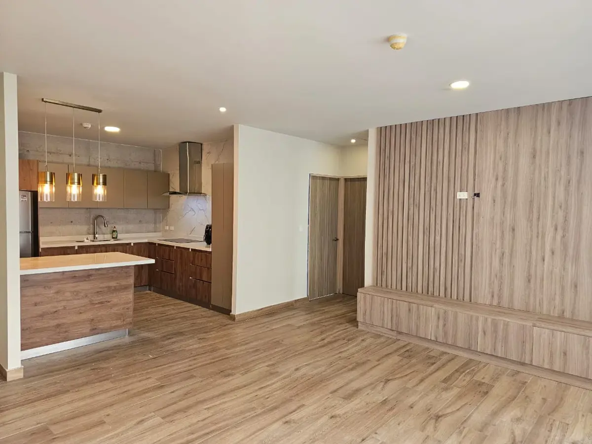 Departamento en renta en Zona Valle Poniente, San Pedro Garza García — foto 1 de 9