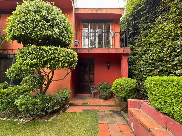 Casa en venta en Lomas Quebradas, La Magdalena Contreras — foto 2 de 27