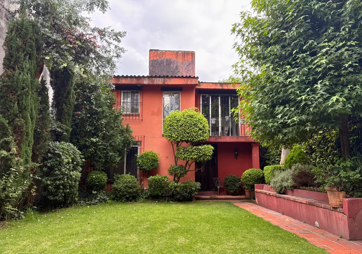 Casa en venta en Lomas Quebradas, La Magdalena Contreras — foto 1 de 27
