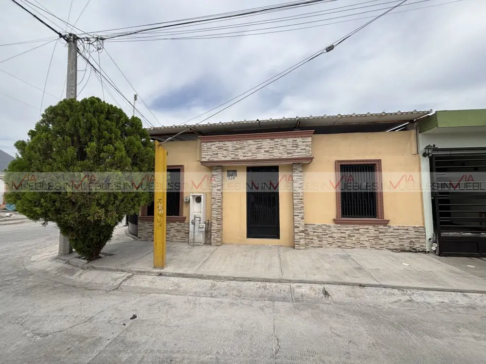 Casa en venta en Valle de Lincoln, García — foto 1 de 12