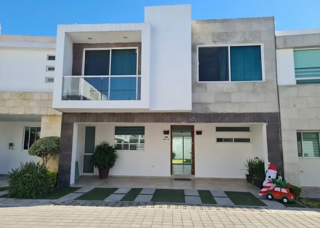 Casa en venta en Angelopolis, Puebla — foto 1 de 6