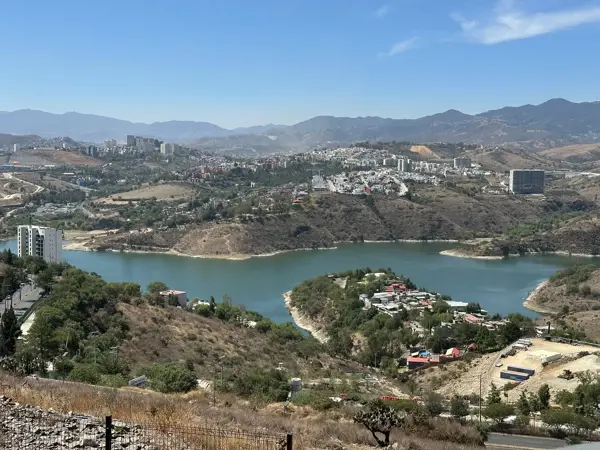 Departamento en renta en Residencial Lago Esmeralda, Atizapán de Zaragoza — foto 2 de 12