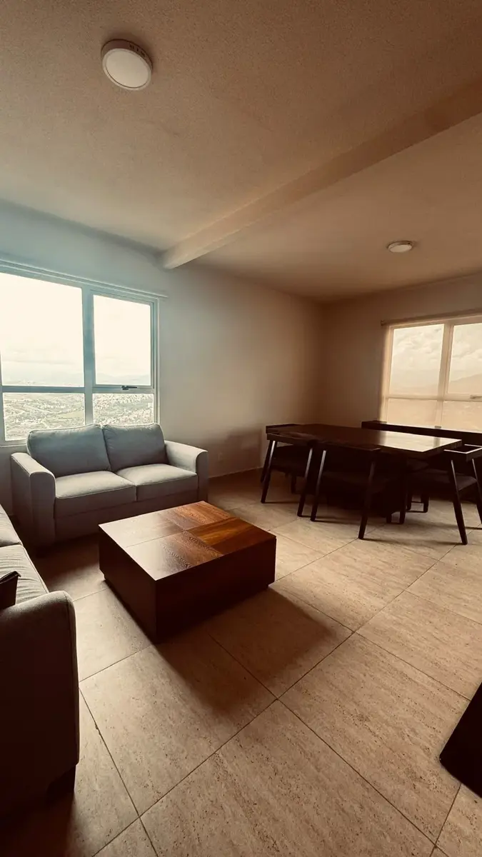 Departamento en renta en Residencial Lago Esmeralda, Atizapán de Zaragoza — foto 1 de 12