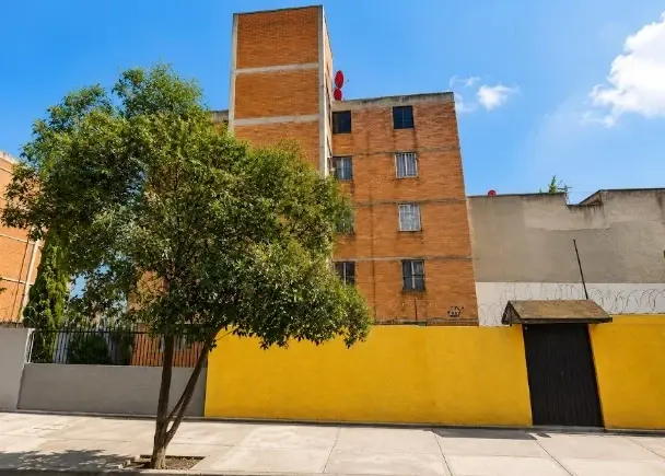 Departamento en venta en Guerrero, Cuauhtémoc — foto 1 de 6