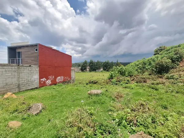 Terreno en venta en La Ilusión, Pátzcuaro, Michoacán de Ocampo