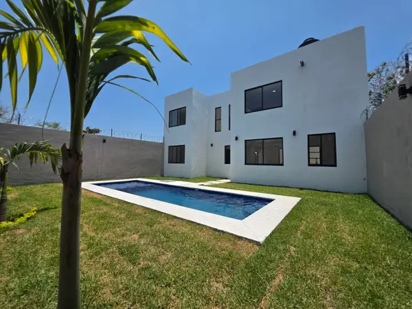 Casa Nueva en Venta Chiconcuac Zona Dorada