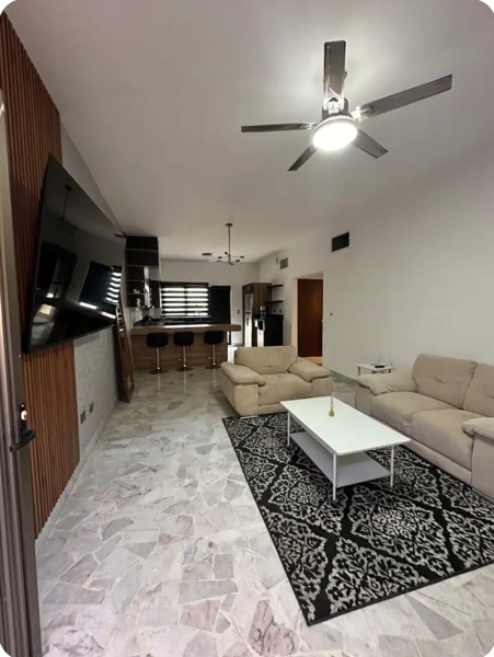 Departamento en renta en San Isidro, Torreón, Coahuila de Zaragoza