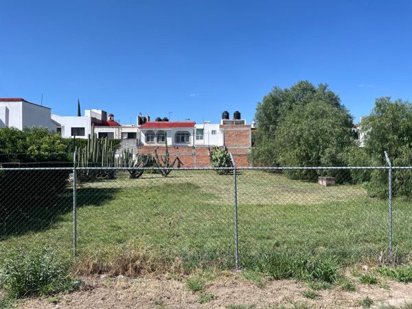 Terreno en venta en Los Pájaros, Corregidora — foto 2 de 6