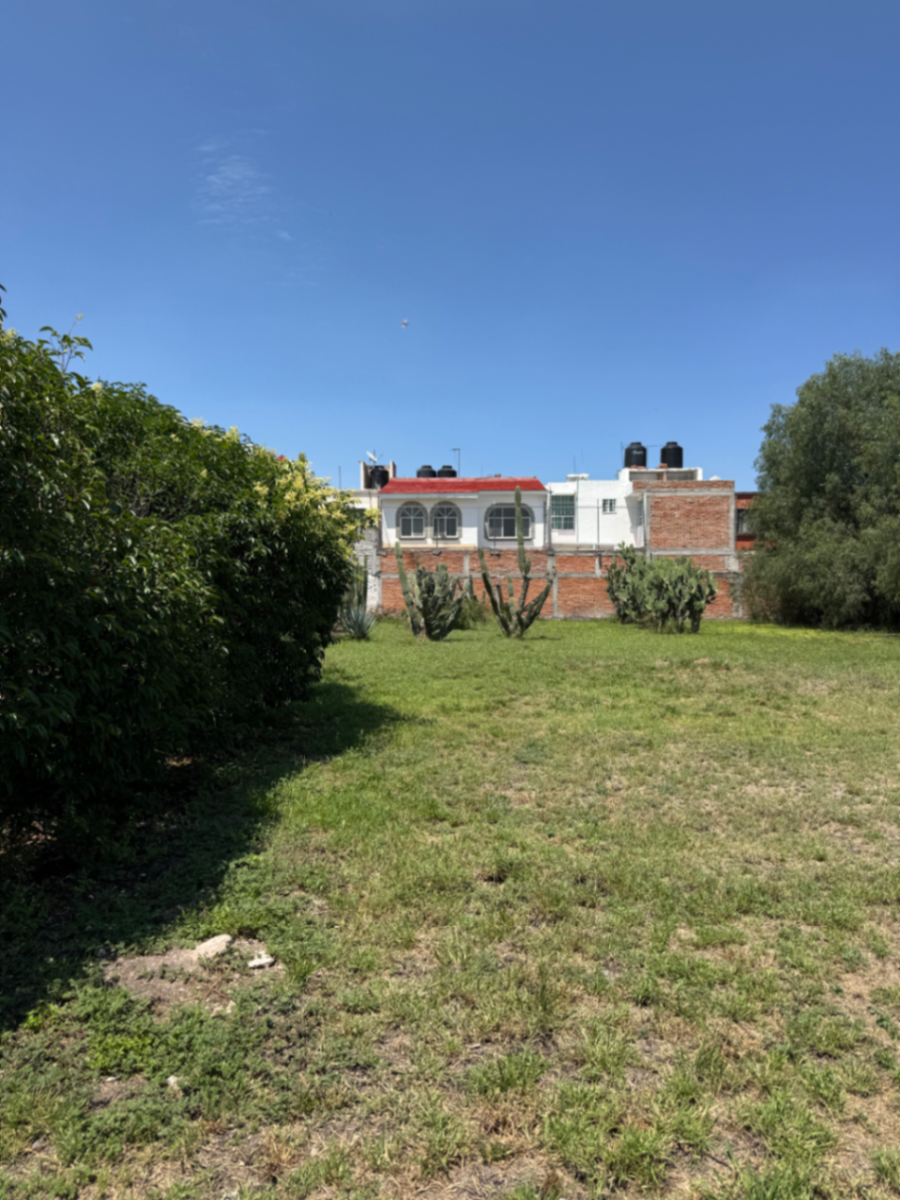 Terreno en venta en Los Pájaros, Corregidora — foto 1 de 6