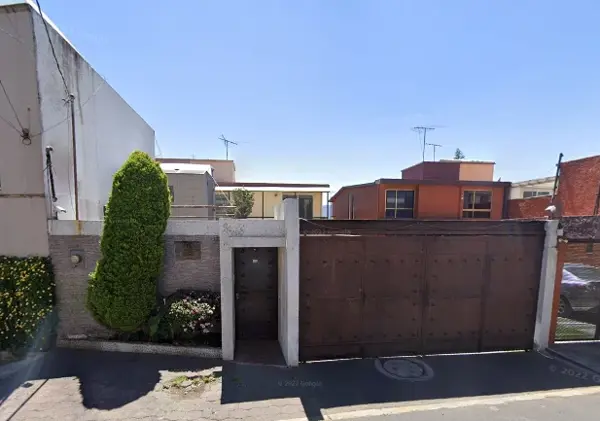 Casa en remate en Lomas Quebradas, La Magdalena Contreras, Ciudad de México