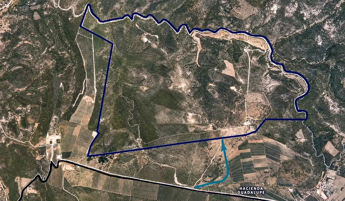 Finca-Rancho en venta en Hidalgo Centro, Tecozautla — foto 1 de 20