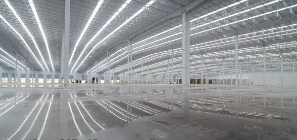 Se Renta Nave Industrial en Quéretaro — foto 1 de 9