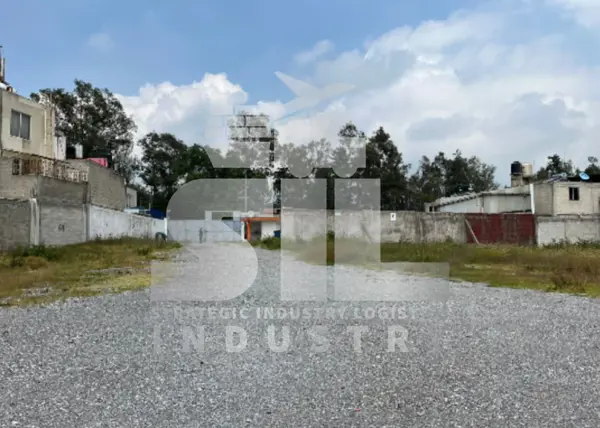 Terreno en renta en El Partidor, Cuautitlán — foto 3 de 5