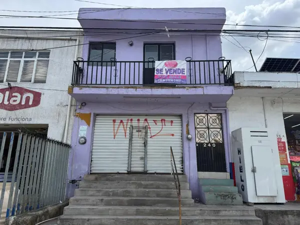 LOCAL EN VENTA CON DEPARTAMENTO  AV LAS TORRES, ZAPOPAN