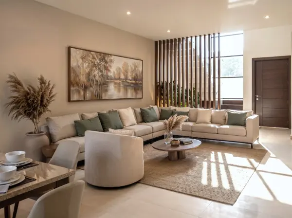 Casa en venta en Seterra Residencial, Saltillo — foto 3 de 8