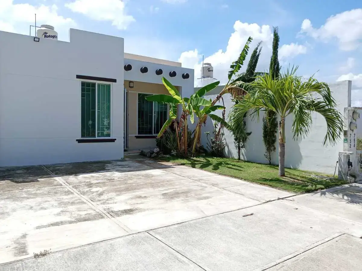 Casa en renta en Sian Kaan IV, Mérida — foto 1 de 22