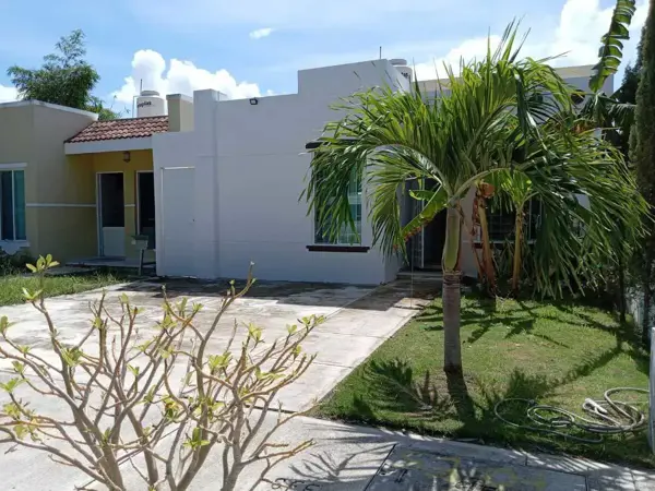 Casa en renta en Sian Kaan IV, Mérida — foto 2 de 22