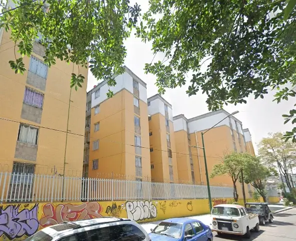 Departamento en venta en Doctores, Cuauhtémoc — foto 2 de 10