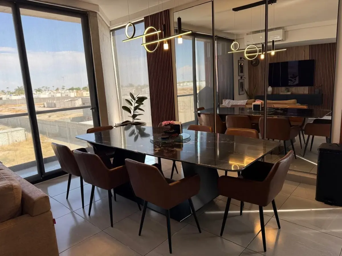 Departamento en renta en Residencial Senderos, Torreón — foto 1 de 13