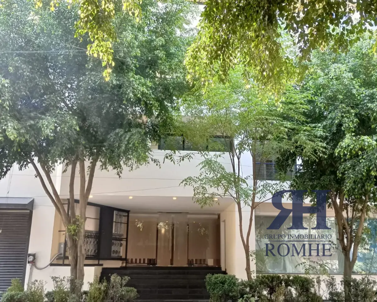 Departamento en renta en Juarez, Cuauhtémoc — foto 1 de 16