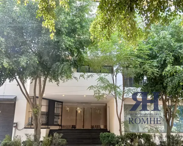 DEPARTAMENTO EN RENTA EN LA ALCALDÍA CUAUHTÉMOC