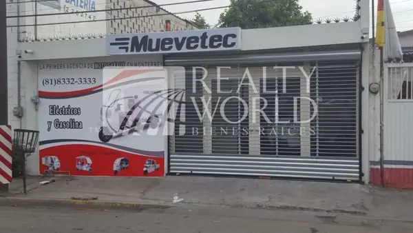 Local en Venta Av. Manuel L. Barragán