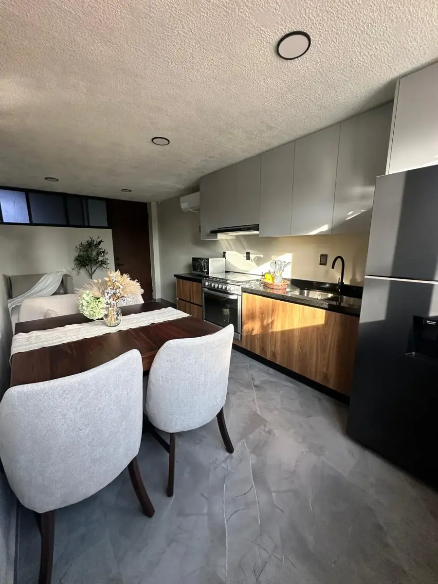 Departamento en renta en Villas de Irapuato, Irapuato — foto 1 de 10