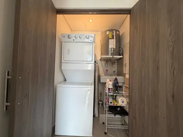 Departamento en renta en Del Paseo Residencial, Monterrey — foto 3 de 13