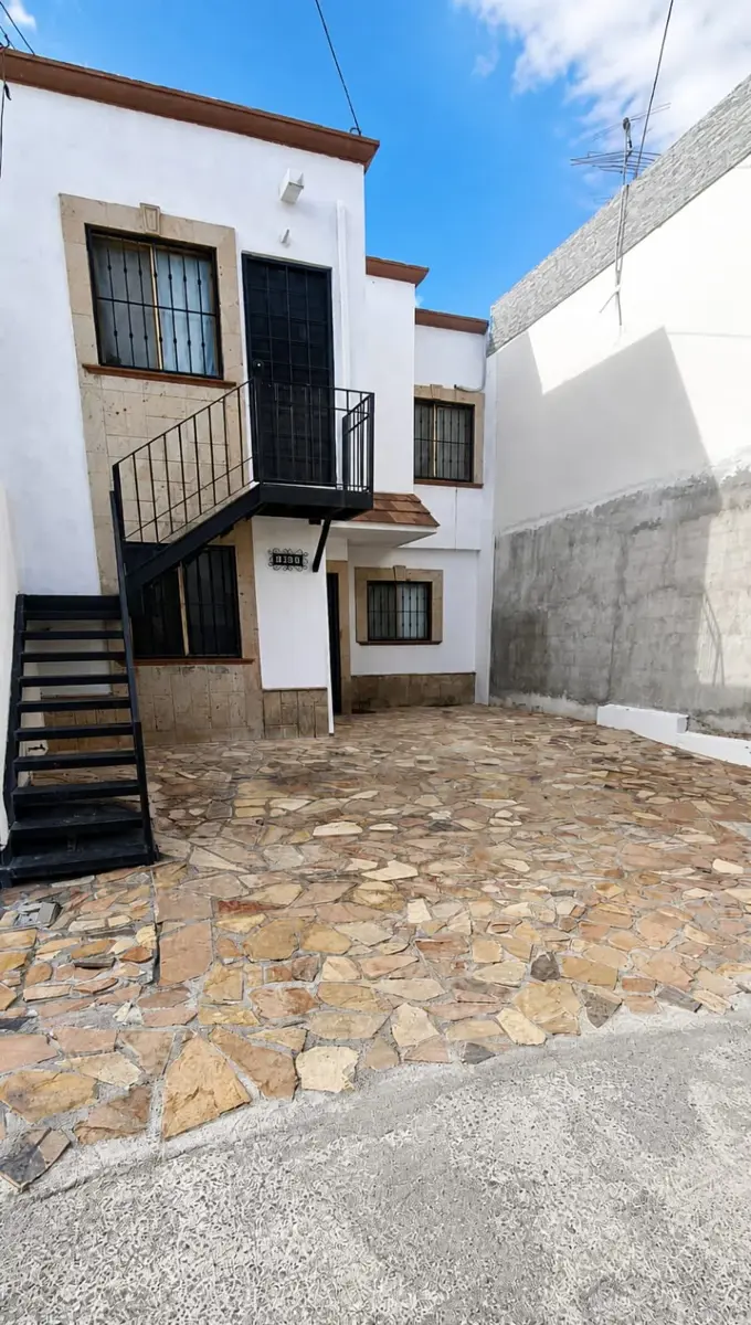 Departamento en renta en Balcones de la Aurora, Saltillo — foto 1 de 5