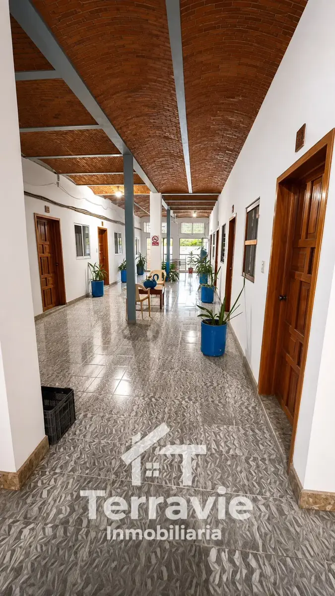 Hotel en venta en Agua Azul, Compostela — foto 1 de 5