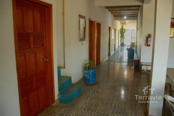 Hotel en venta en Agua Azul, Compostela — foto 3 de 5