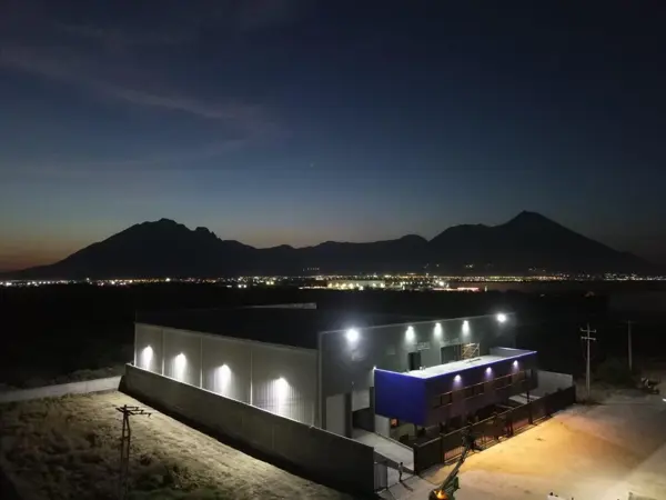 Bodega en Grand Park Escobedo II en RENTA