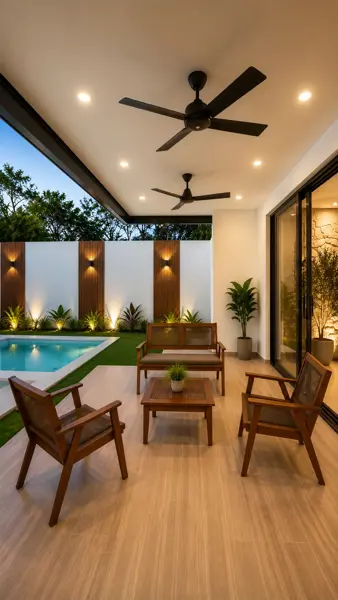 Casa en renta en Santa Gertrudis Copo, Mérida — foto 3 de 8