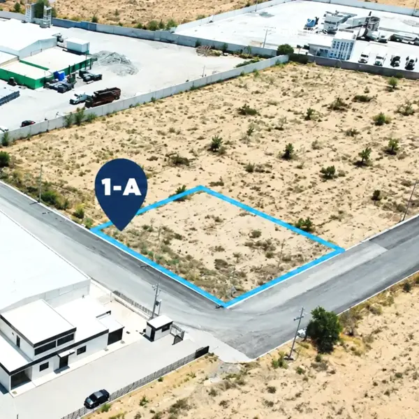 Terreno Industrial en Venta el Vergel Arteaga, Coah.