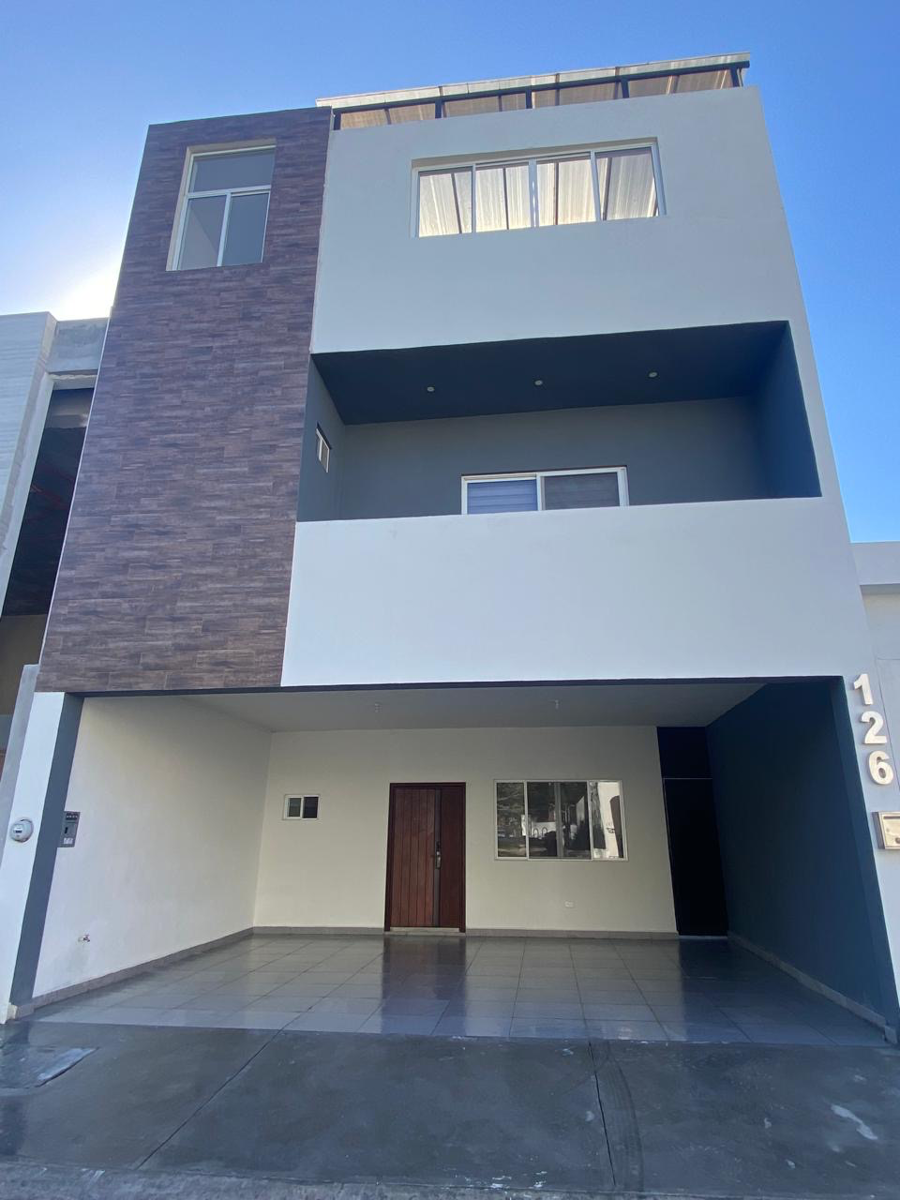 Casa en venta en La Encomienda, General Escobedo — foto 1 de 9