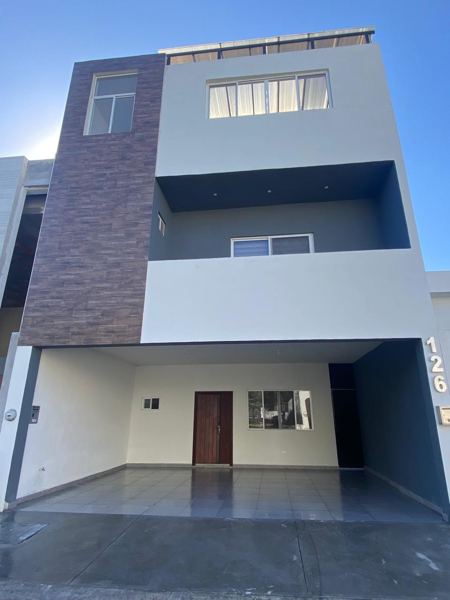 CASA EN VENTA EN  LA ENCOMIENDA, ESCOBEDO