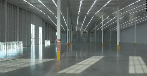 SE RENTA NAVE INDUSTRIAL EN QUERÉTARO