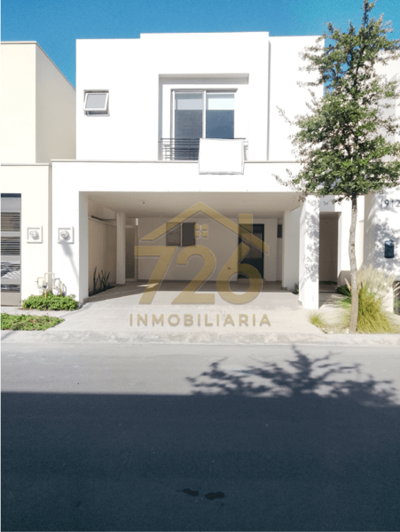 Casa en renta en Siete Colinas, Guadalupe