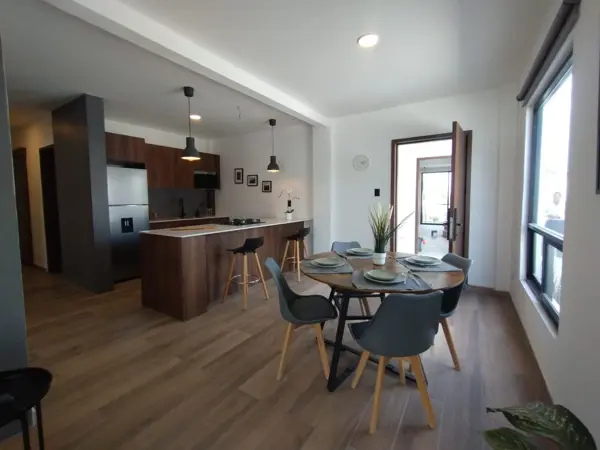 Departamento en venta en Bosques de Forjadores, San Pedro Cholula — foto 2 de 10