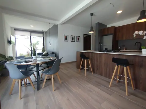 Departamento en Venta en Zona Plaza San Diego, Excelente Ubicación y Precio