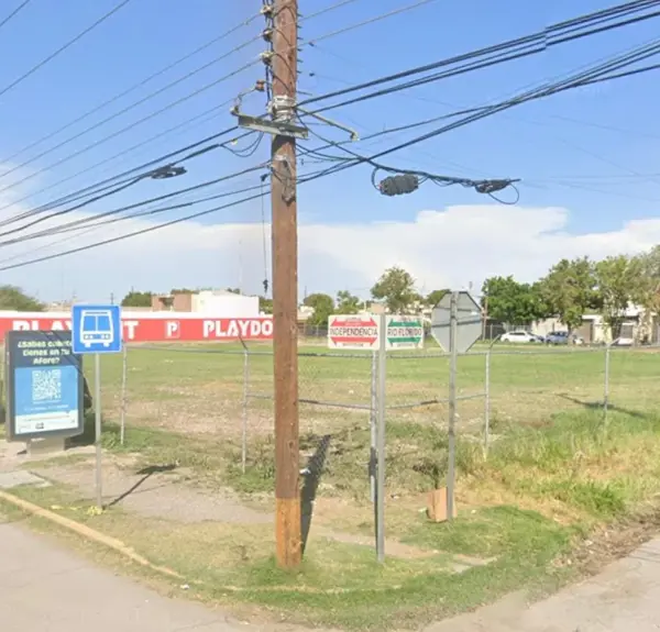 Terreno Comercial en Renta en Blvd. Independencia, Colonia Estrella